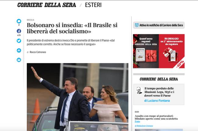 Corriere Della Sera