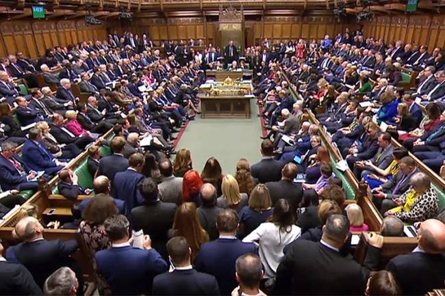 Brexit – Parlamento Brexit – Parlamento