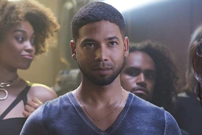 O ator Jussie Smollett, conhecido por interpretar Jamal Lyon na série 'Empire'
