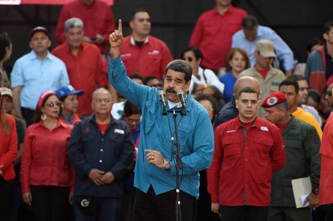 Nicolás Maduro Nicolás Maduro