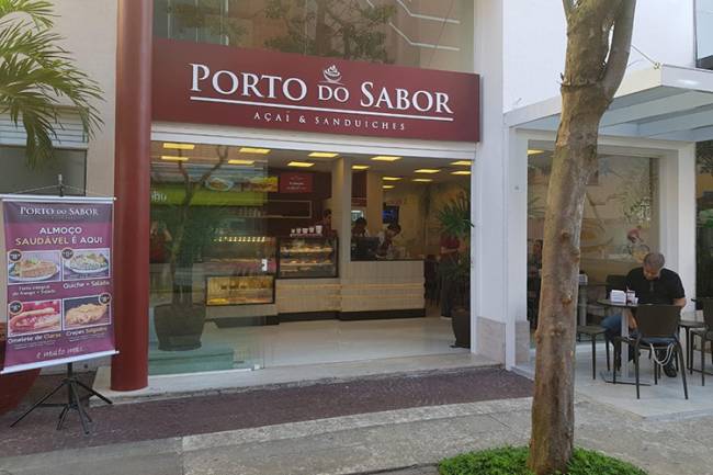 Porto do Sabor Porto do Sabor