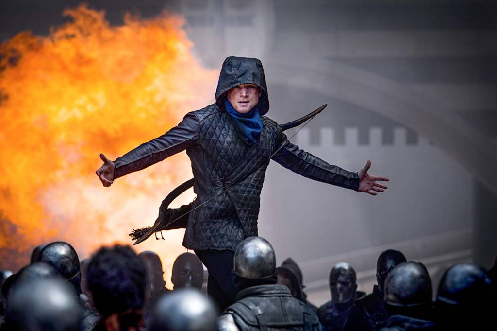 Framboesa de Ouro: ‘Robin Hood’ e ‘Megatubarão’ entre os “piores do ano”