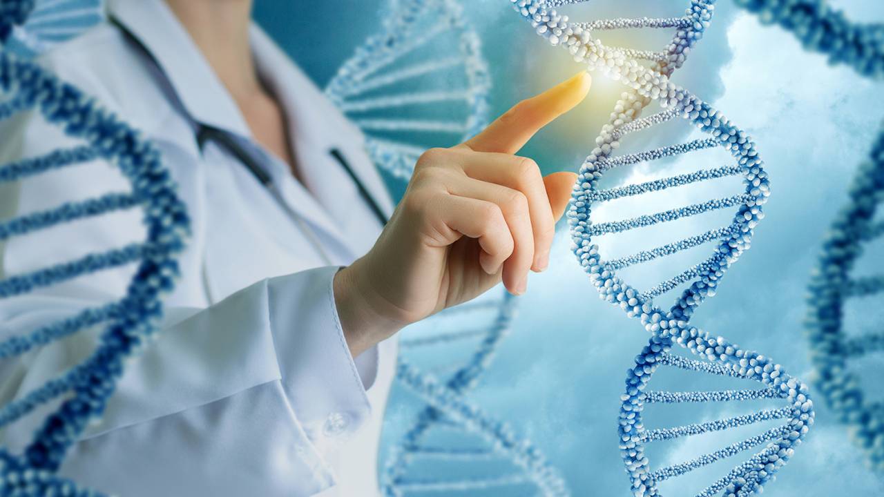 Saúde - Genética - DNA