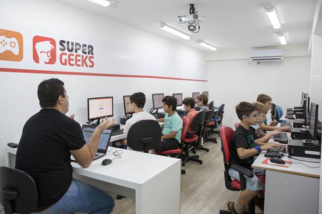 Supergeeks Supergeeks