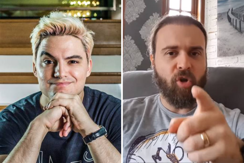 A Guerra Cultural no Youtube