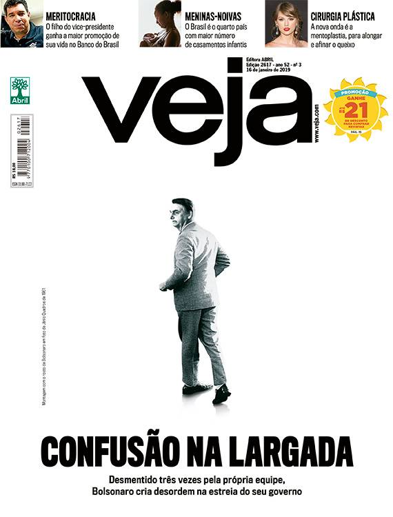 Confusão na largada - 16/01/2019