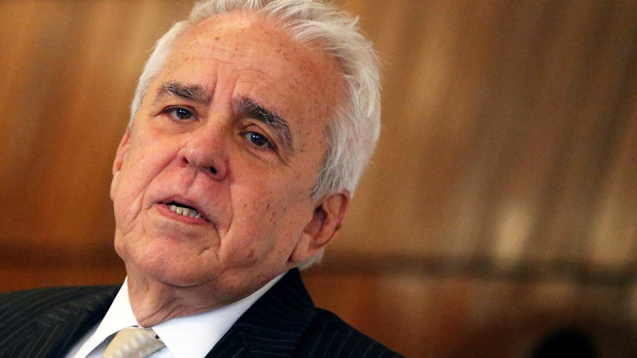 Roberto Castello Branco, presidente da Petrobras, durante conferência no Rio de Janeiro (RJ) - 28/02/2019