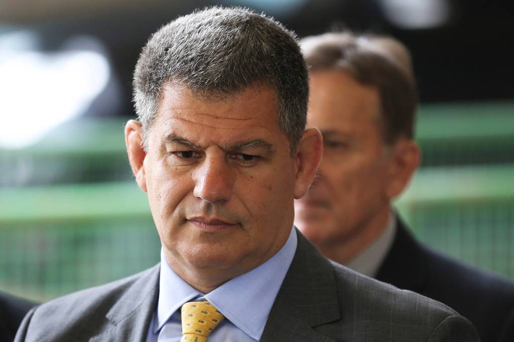 Crise no PSL fez Bebianno passar de aliado a desafeto da família Bolsonaro