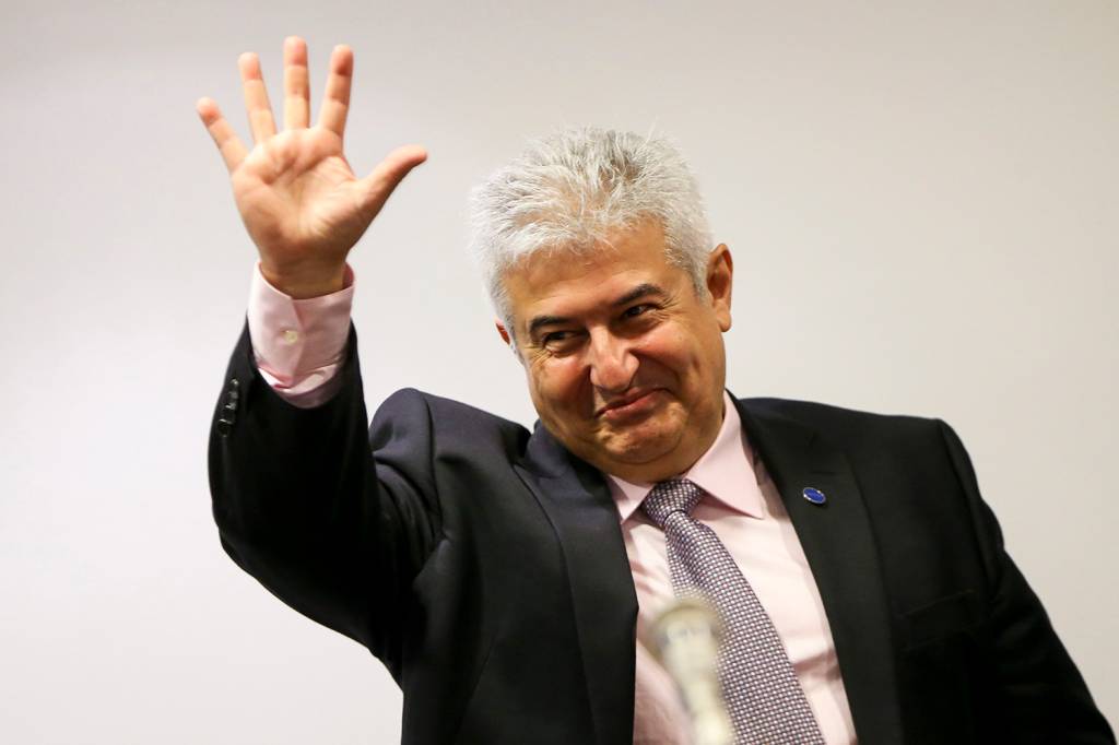 A maior viagem do astronauta-senador Marcos Pontes
