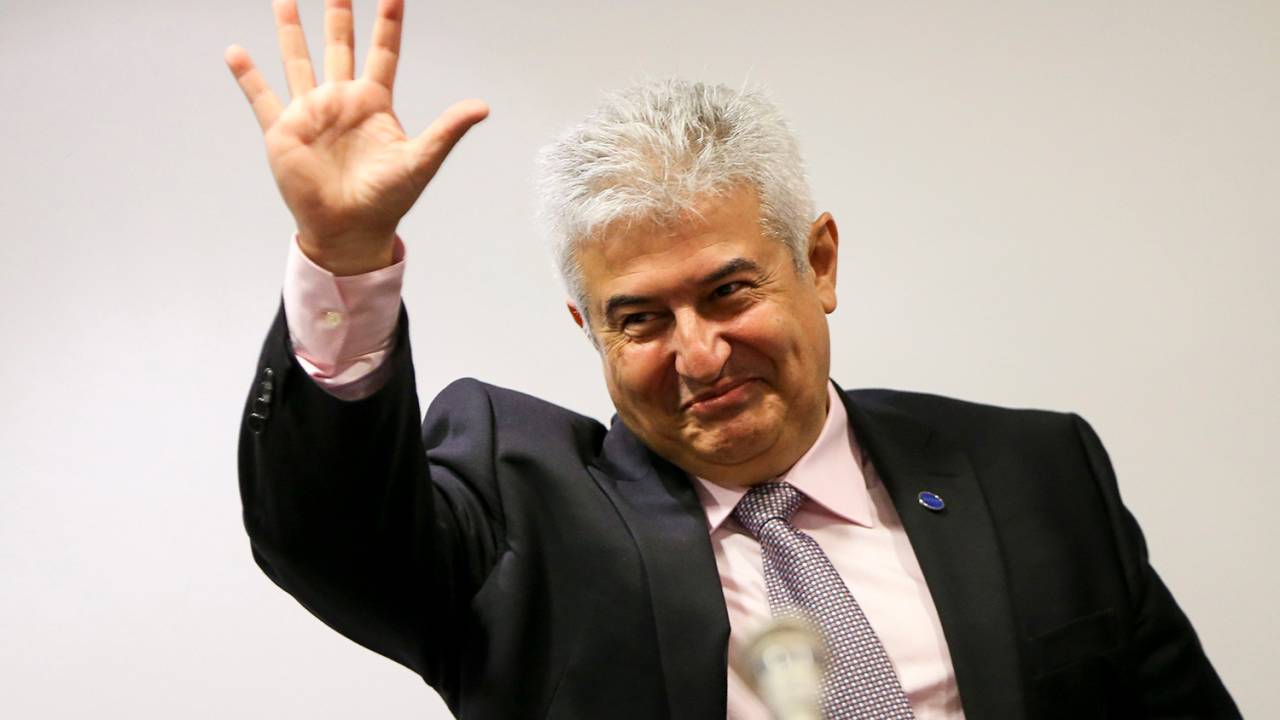 O ministro da Ciência, Tecnologia e Inovações reclamou dos cortes no orçamento