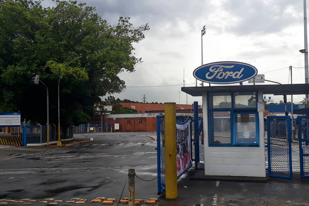 Grupo Caoa desiste de comprar fábrica da Ford em São Bernardo do Campo