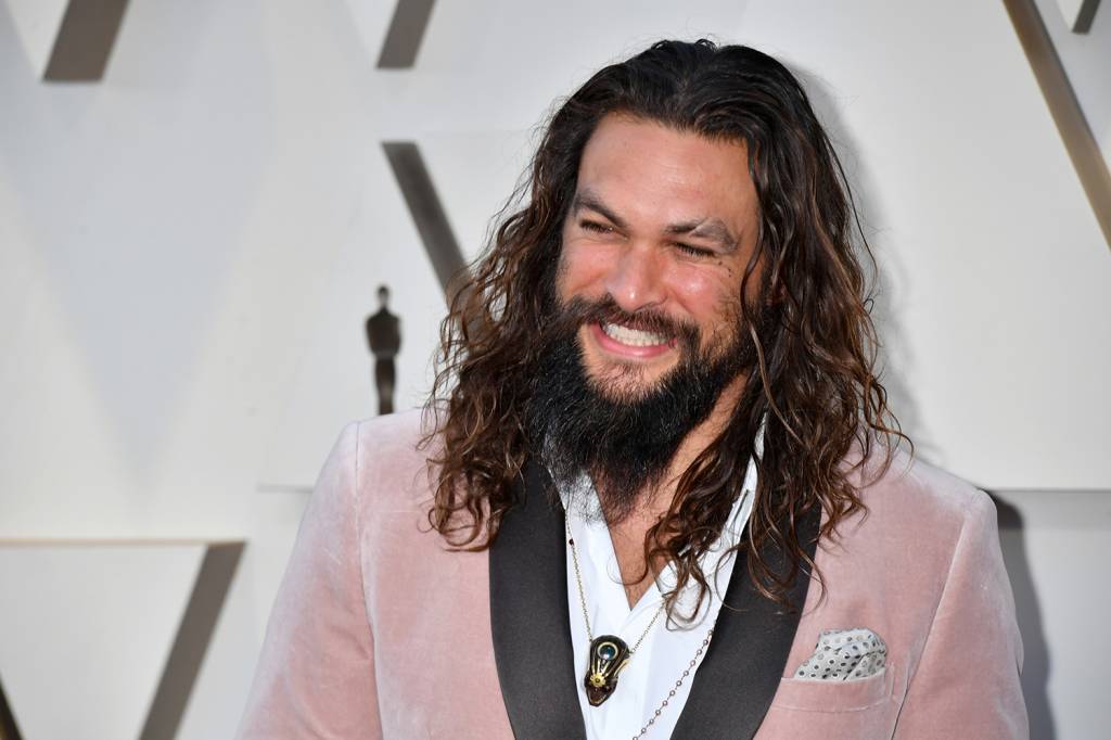Jason Momoa Jason Momoa