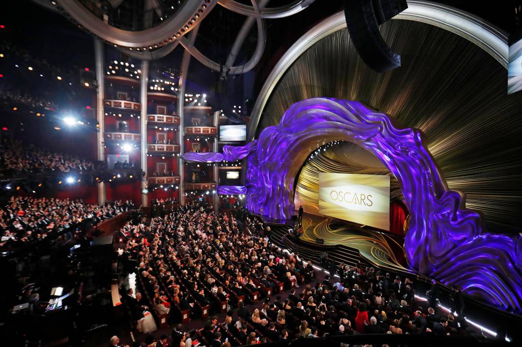 O ator indicado ao Oscar 2024 mais popular no ano passado