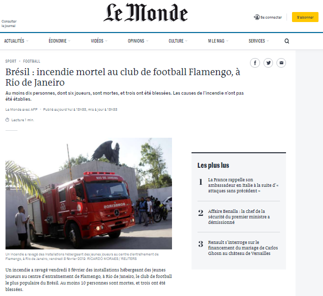 lemonde lemonde