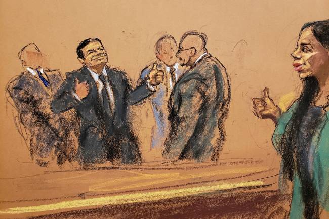 Joaquin “El Chapo” Guzman Joaquin “El Chapo” Guzman