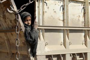 Retirada de civis de Baghouz Retirada de civis de Baghouz
