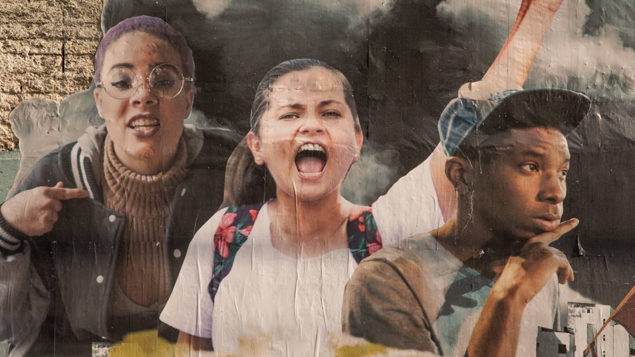 Cena do documentário 'Espero Tua (Re)volta', de Eliza Capai, premiado no Festival de Berlim