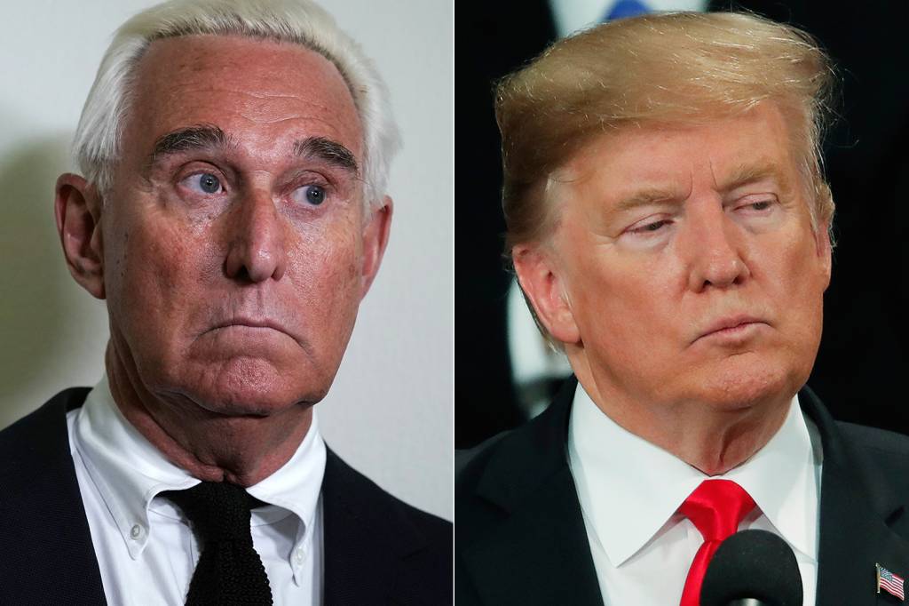 O homem que inventou um presidente