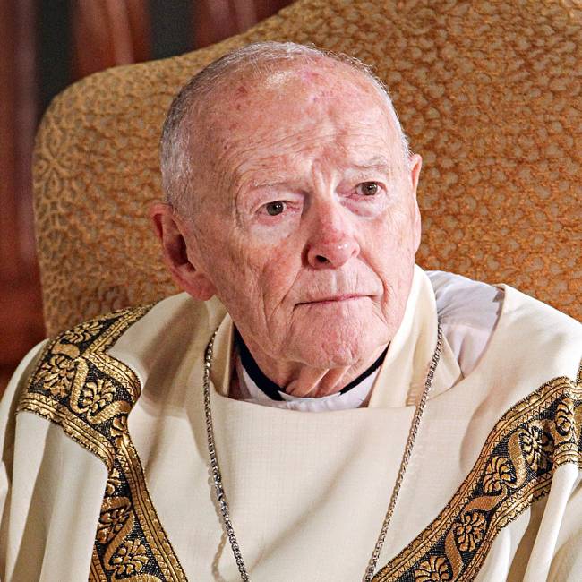 Theodore E. McCarrick