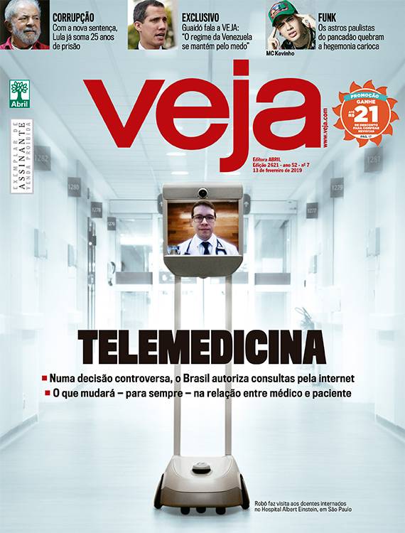 Telemedicina - 13/02/2019