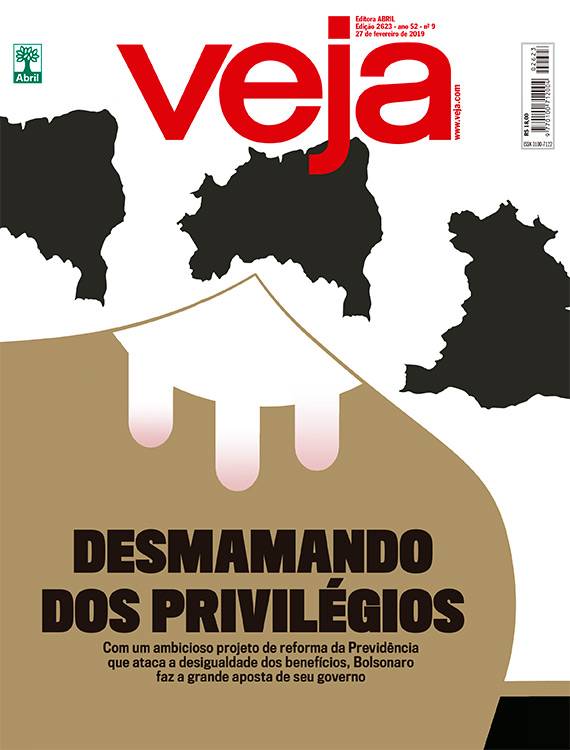 Desmamando dos privilégios - 27/02/2019