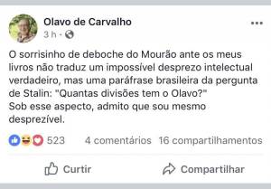 Olavo de Carvalho