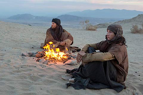 &Uacute;ltimos Dias no Deserto