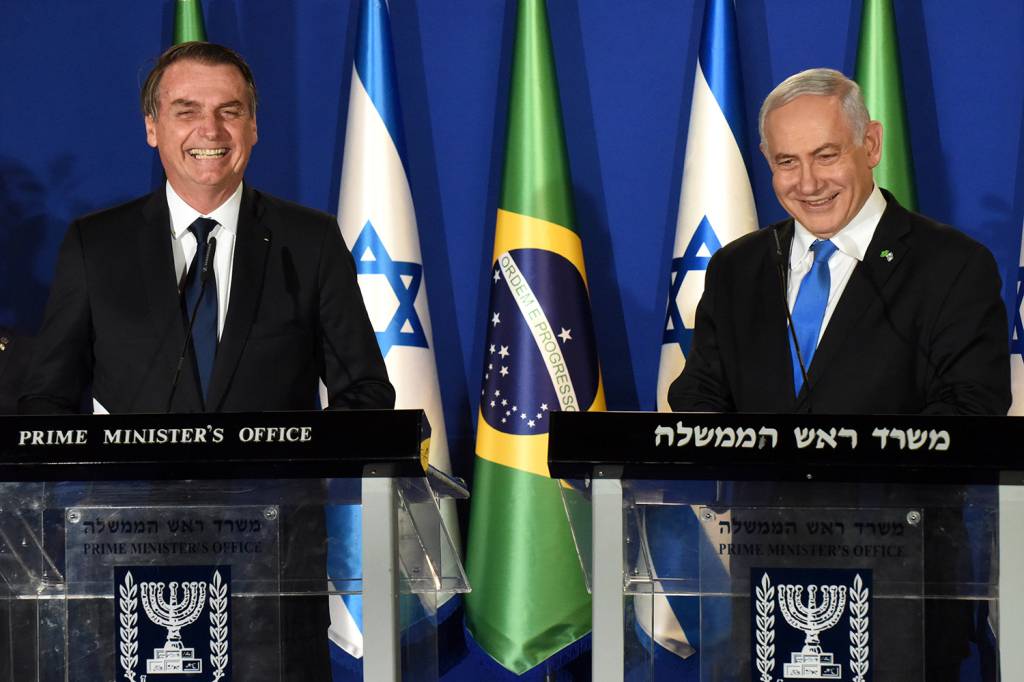 Analistas de galinheiro aplaudiriam a visita se Israel fosse Cuba