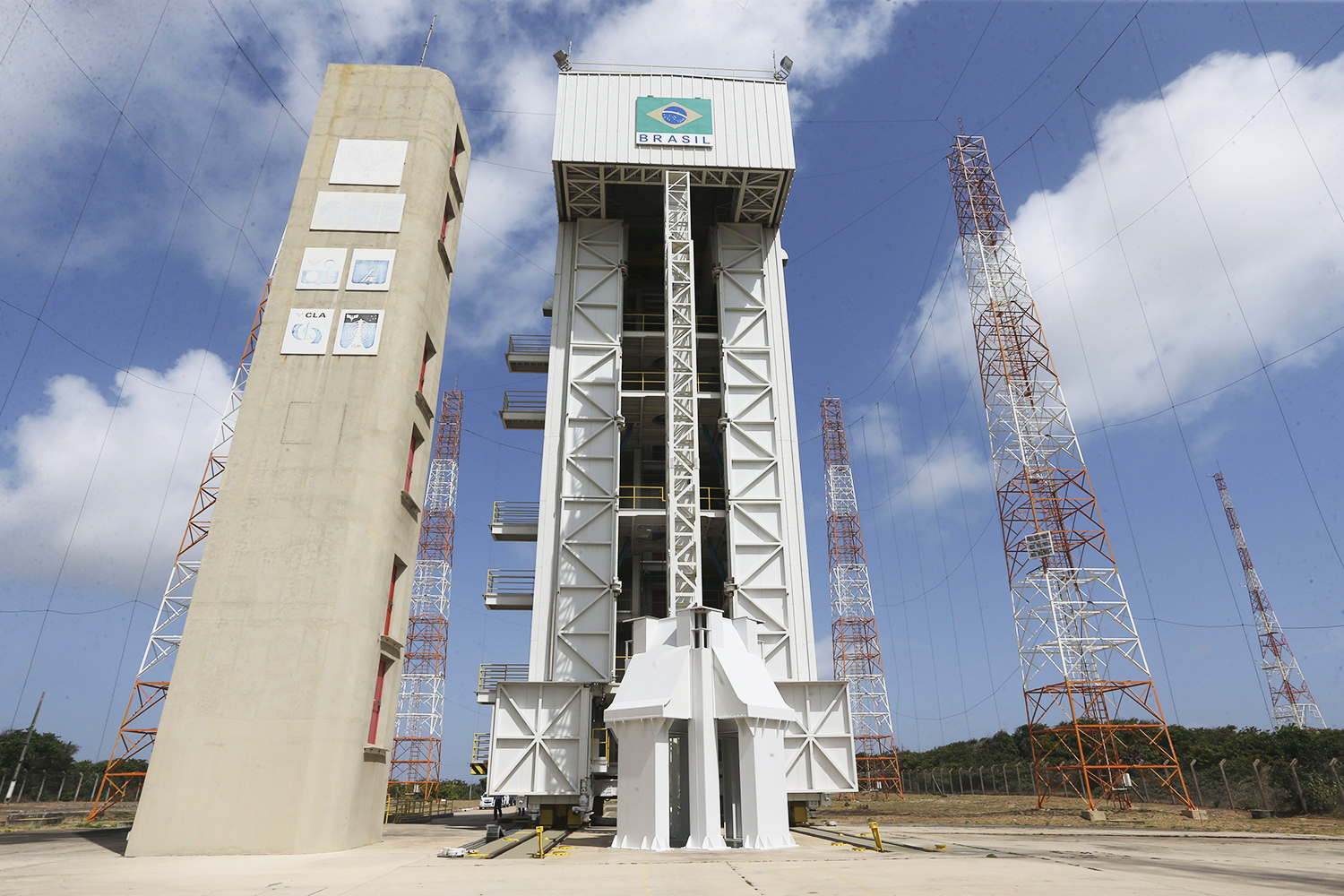 Aposta aeroespacial: FAB lança foguete sul-coreano no Maranhão