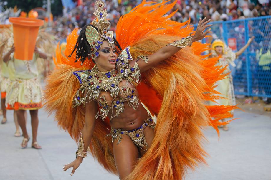 Unidos da Tijuca encerra a primeira noite de desfiles contando a história do mundo através do pão - 04/03/2019 Unidos da Tijuca encerra a primeira noite de desfiles contando a história do mundo através do pão - 04/03/2019