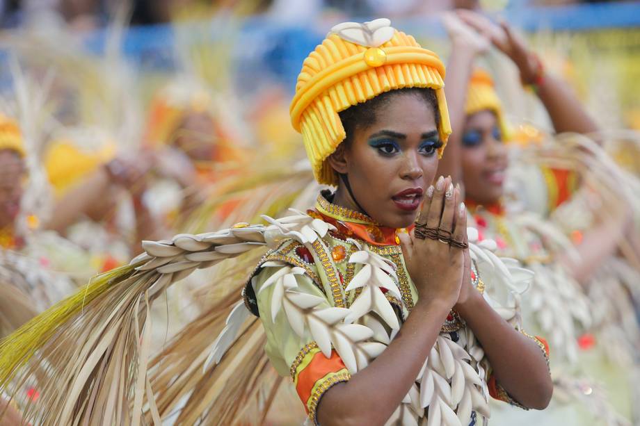Unidos da Tijuca encerra a primeira noite de desfiles contando a história do mundo através do pão - 04/03/2019 Unidos da Tijuca encerra a primeira noite de desfiles contando a história do mundo através do pão - 04/03/2019
