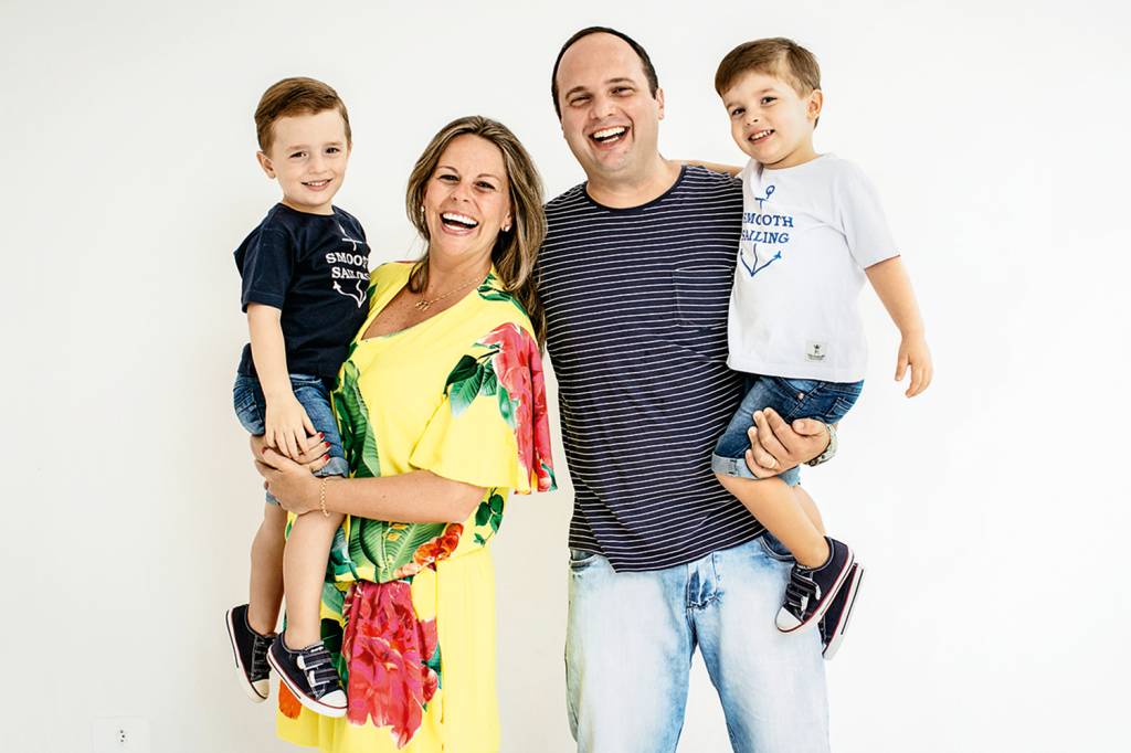 Tatiana e Fernando Tatiana e Fernando
