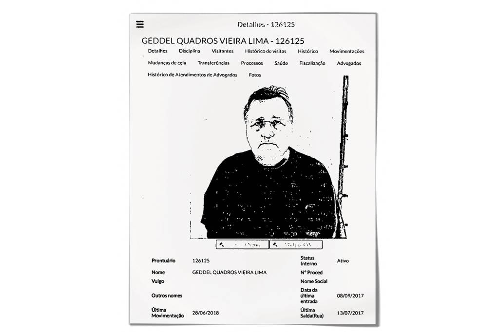 Geddel Vieira Lima Geddel Vieira Lima