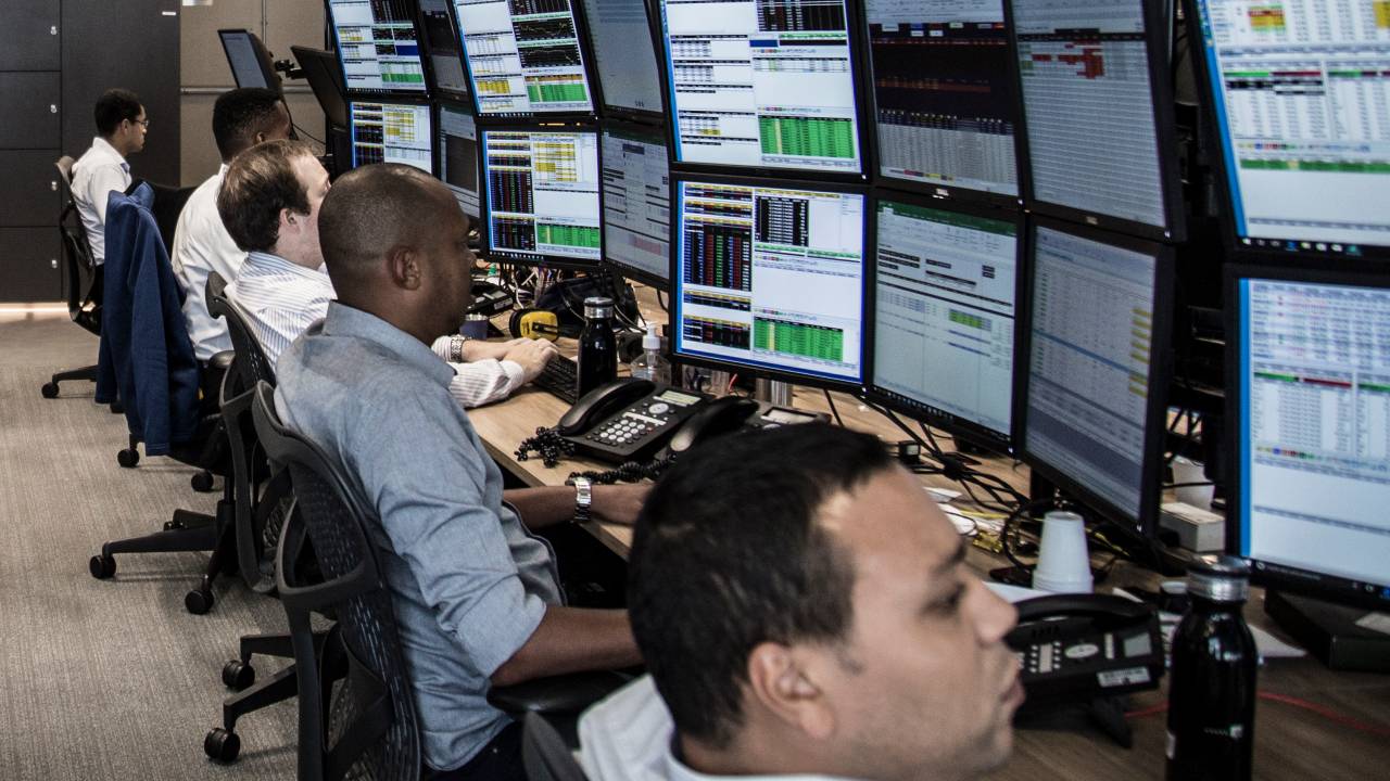 Escritório da XP Investimentos em São Paulo - 20/03/2019
