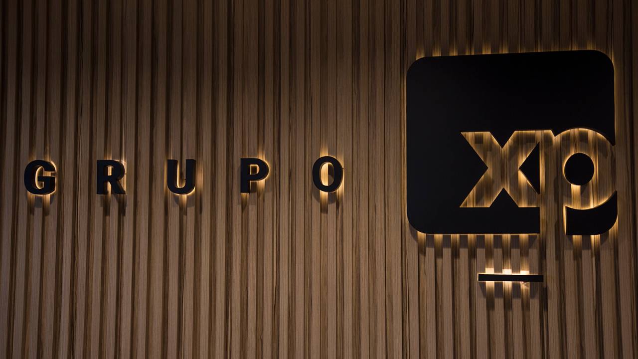 Escritório da XP Investimentos em São Paulo