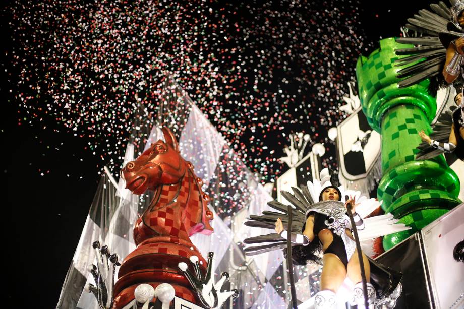 Desfile da escola de samba Acadêmicos do Grande Rio, no Sambódromo da Marquês de Sapucaí - 04/03/2019 Desfile da escola de samba Acadêmicos do Grande Rio, no Sambódromo da Marquês de Sapucaí - 04/03/2019