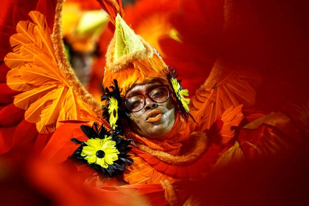 Desfile da escola de samba Mocidade Alegre, no Sambódromo do Anhembi, em São Paulo (SP) - 03/03/2019 Desfile da escola de samba Mocidade Alegre, no Sambódromo do Anhembi, em São Paulo (SP) - 03/03/2019