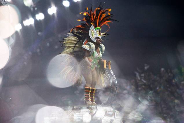 Desfile da escola de samba Vai-Vai, no Sambódromo do Anhembi, em São Paulo (SP) - 03/03/2019 Desfile da escola de samba Vai-Vai, no Sambódromo do Anhembi, em São Paulo (SP) - 03/03/2019