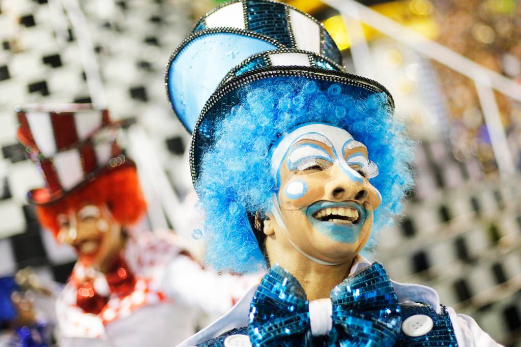 Carnaval RJ – São Clemente Carnaval RJ – São Clemente
