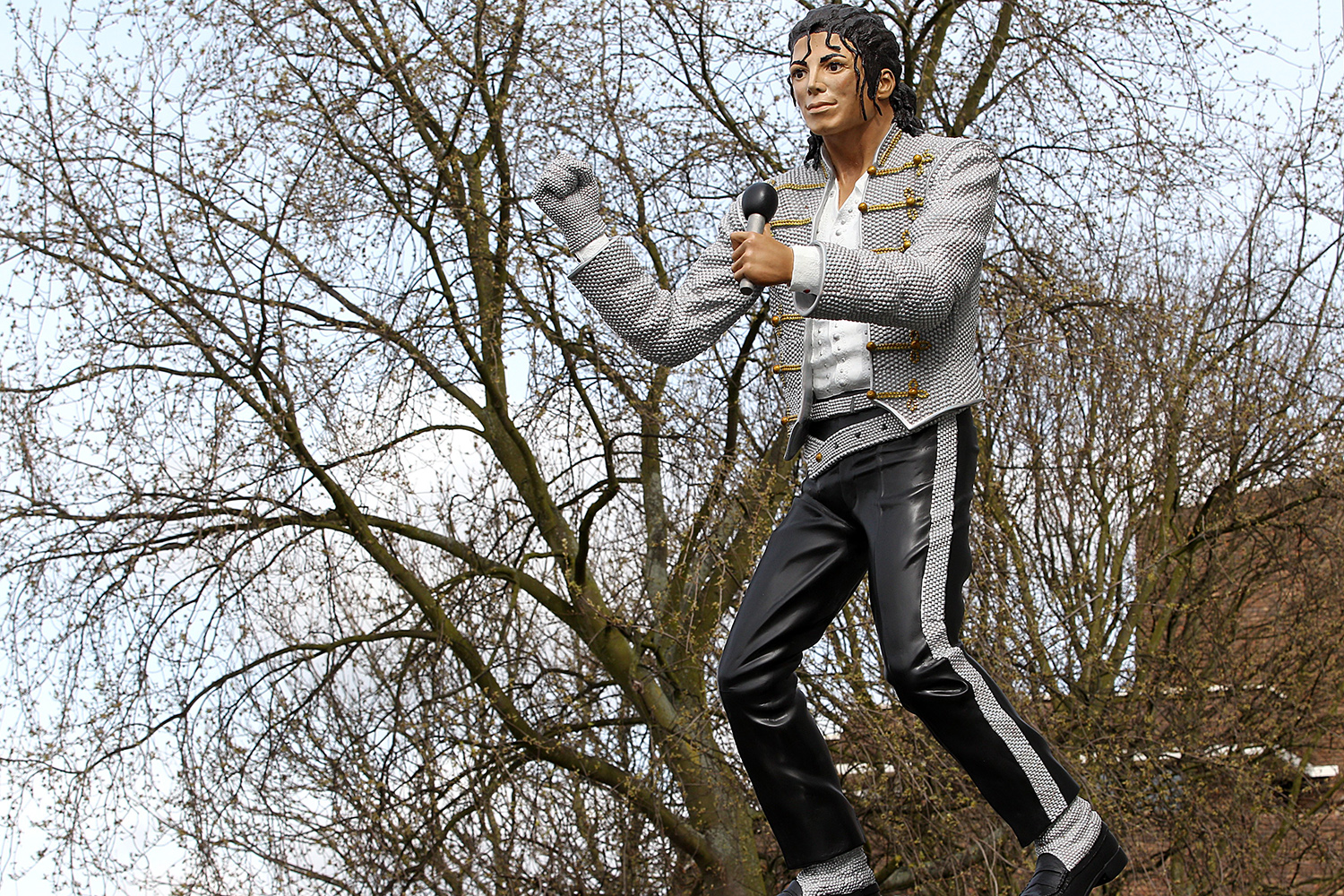 Michael Jackson
