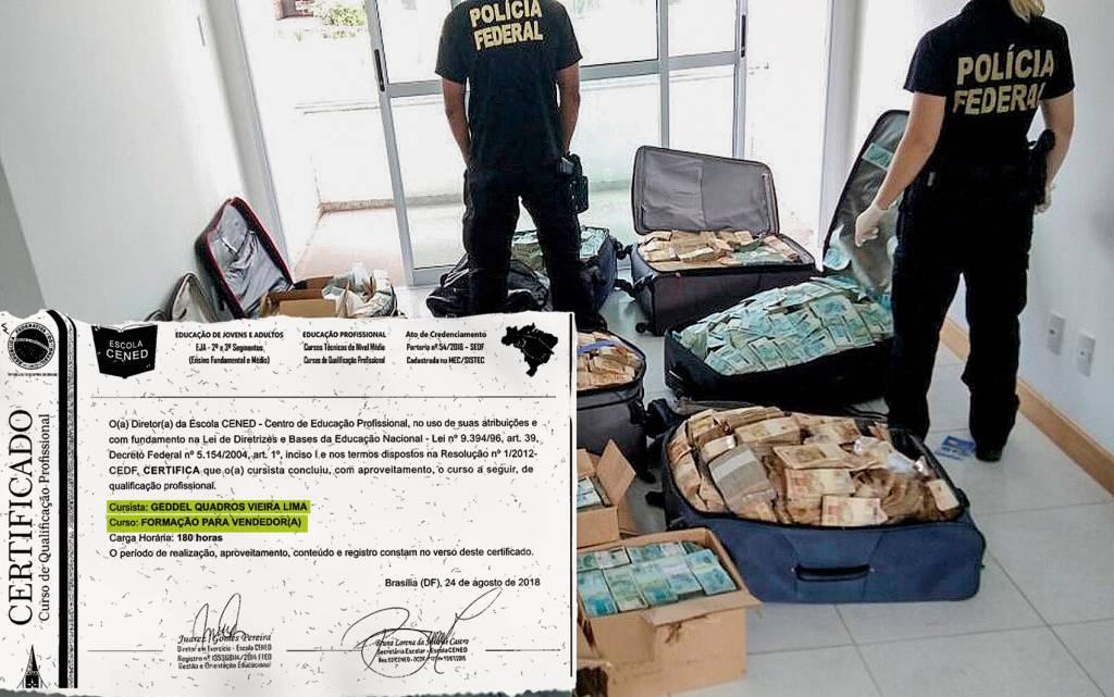 Geddel Vieira Lima Geddel Vieira Lima