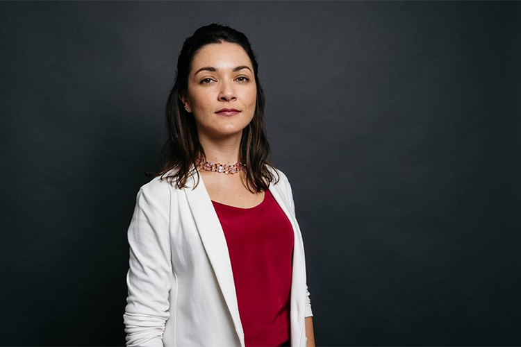 A cientista política Ilona Szabó