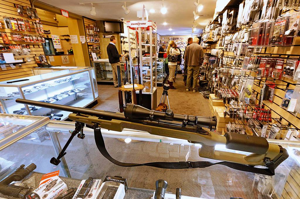 Loja de armas Loja de armas