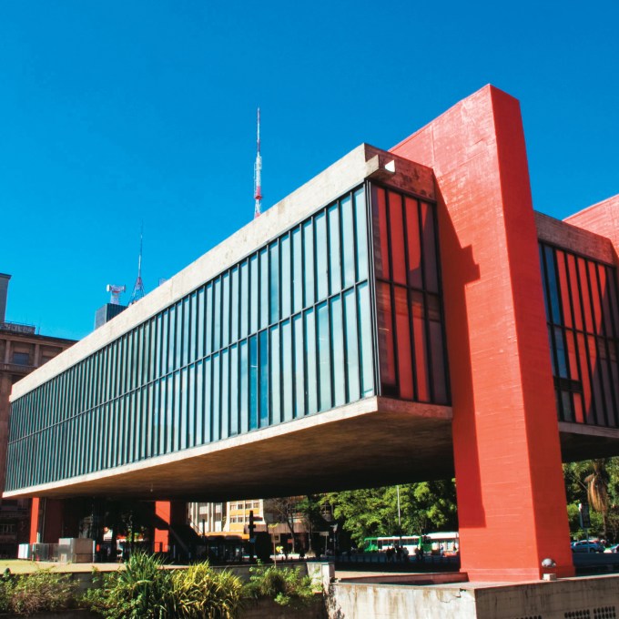 Os fatores que fizeram o MASP bater recorde de público em 2025