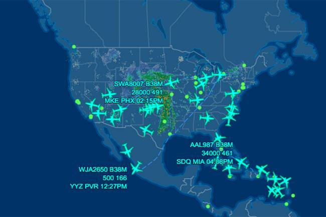 Rastreamento Airbus 737 Max 8 Rastreamento Airbus 737 Max 8