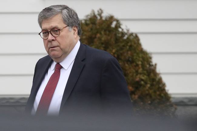 William Barr