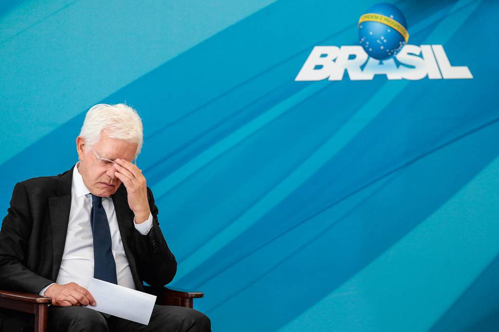 Moreira Franco pede afastamento da Fundação Ulysses Guimarães