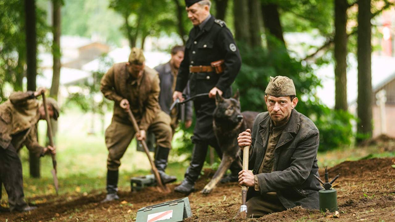 Longa russo 'Sobibor' reconta história real de prisioneiros que conseguiram escapar de um campo de concentração em 1943