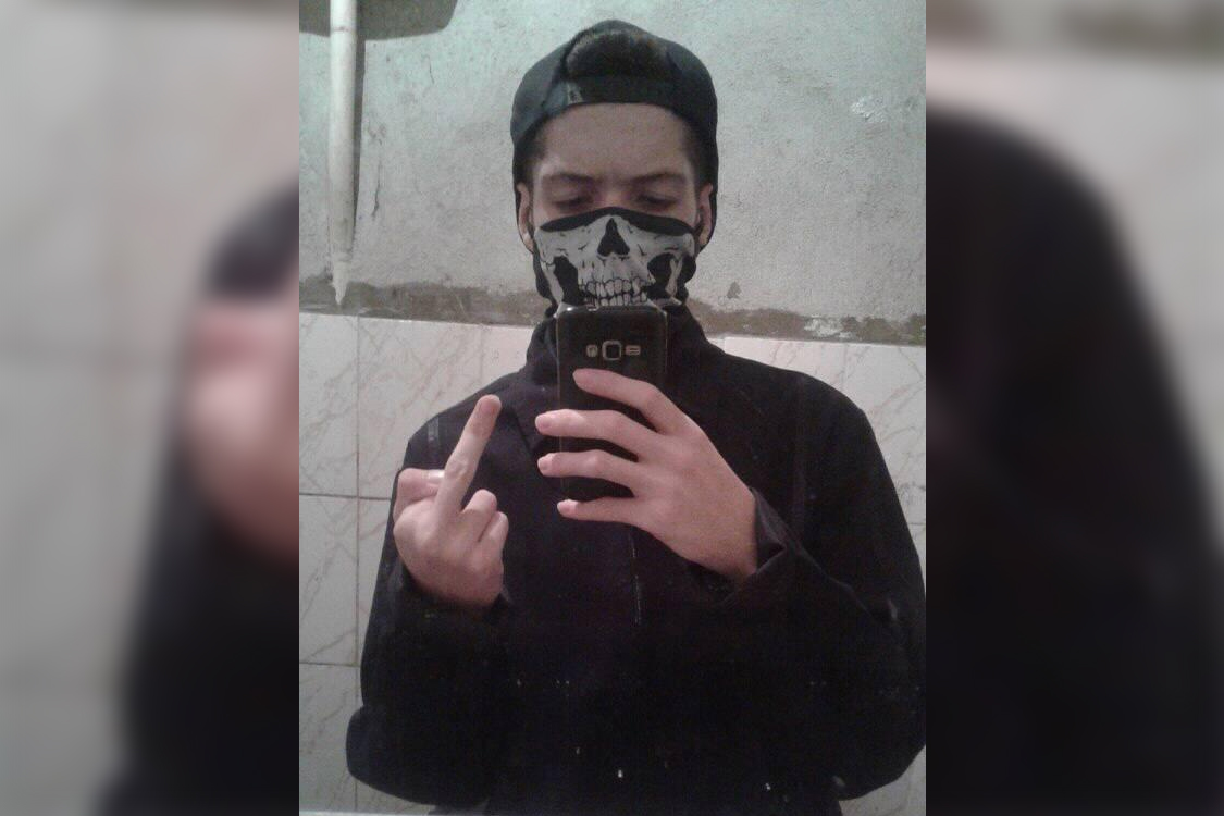 Guilherme Taucci Monteiro, 17 anos, um dos atiradores do ataque na escola estadual em Suzano (SP)