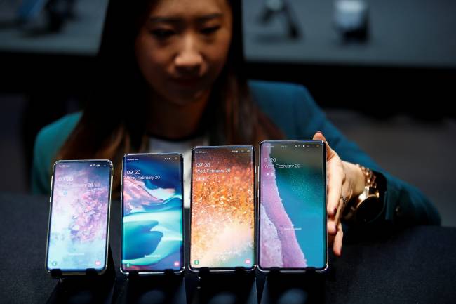 Samsung Galaxy S10 Samsung Galaxy S10